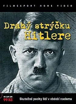 DVD film DVD Drahý strýčku Hitlere (2010)