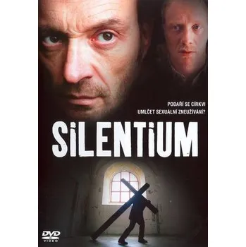 DVD film DVD Silentium (2004)