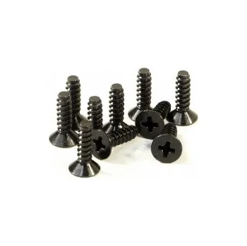 RC vybavení Samořezný šroub se záp. halvou M4x14mm