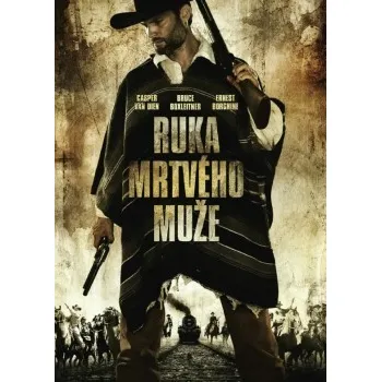 DVD film DVD Ruka mrtvého muže (2008)