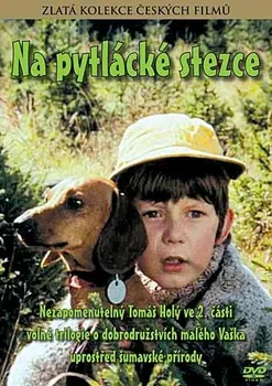 DVD film DVD Na pytlácké stezce (1979)