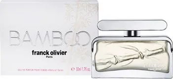 Dámský parfém Franck Olivier Bamboo W EDP