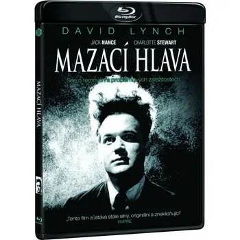 Blu-ray film Blu-ray Mazací hlava (1977) 