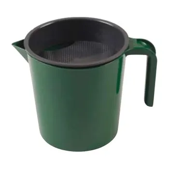 Hrnek oddojovací 1 l - zelený