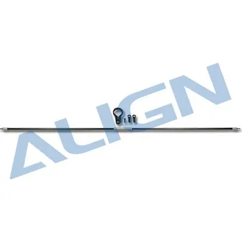 RC model vrtulníku 500 PRO uhlíkové táhlo zadní vrtulky, sada