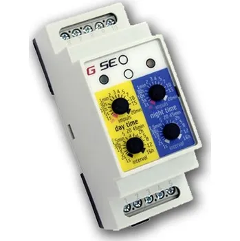 Spínací hodiny GSE Water Timer 2A - s fotosenzorem