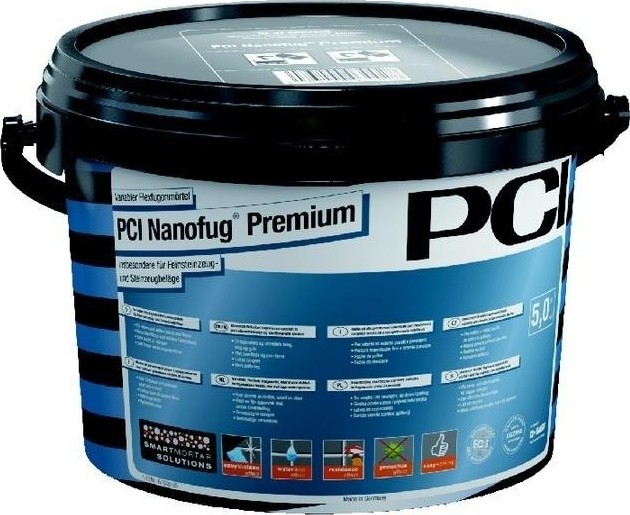 PCI Nanofug Premium 5 Kg N. 31 - Malta Flessibile Variabile - Foto 11