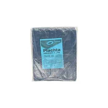 Krycí plachta Plachta kašírovaná nepromokavá 3x4m