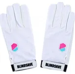 Blindsave brankářské rukavice White
