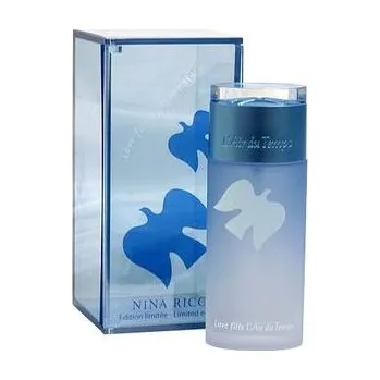 Nina Ricci Love Fills L`Air du Temps W EDT Dámský parfém Nina Ricci Love Fills L`Air du Temps W EDT