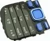 NOKIA 2690 klávesnice blue / modrá