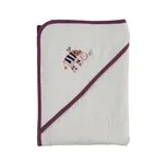 Bébé-jou osuška s kapucí