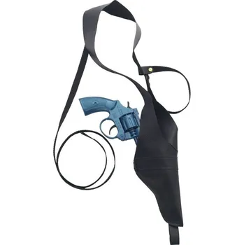 Smiffys Popruhy s pouzdrem na pistol