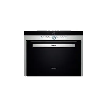 Vestavná trouba Recenze Siemens HB36P585