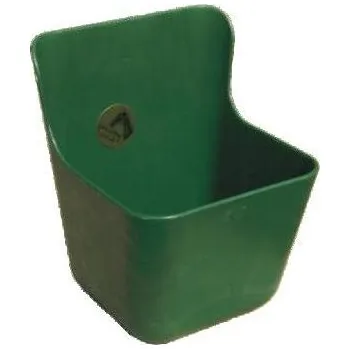 krmítko pro hospodářská zvířata Krmný žlab pro koně,11,5l