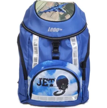 Školní batoh Leon Top Školní batoh 34 × 26 × 43 cm
