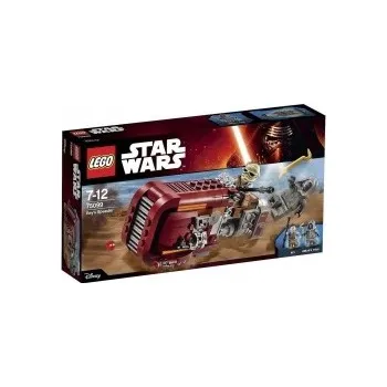 Stavebnice LEGO LEGO Star Wars 75099 Rey’s Speeder