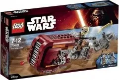 Stavebnice LEGO LEGO Star Wars 75099 Rey’s Speeder