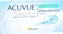 Kontaktní čočky ACUVUE OASYS for Presbyopia (6 čoček)
