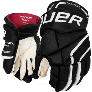 Bauer Vapor X60 JR, červená/bílá 10"