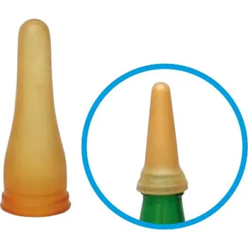 Cucák pro jehňata - na lahev