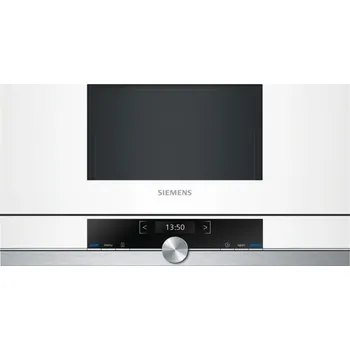 Mikrovlnná trouba Siemens BF634LGW1
