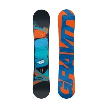 Snowboard Recenze Gravity Adventure 14/15