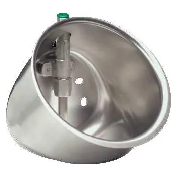 Chov hospodářského zvířete Niplová napáječka nerez B19