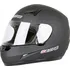 Helma na motorku Ozone A-951 matně černá
