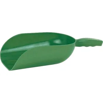 Dávkovací lopatka plastová na krmivo 500 g