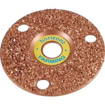 Brusný kotouč Brusný kotouč oboustranný Ø125mm - střední/jemný