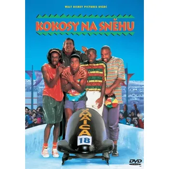 DVD film DVD Kokosy na sněhu (1993)