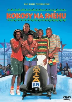 DVD Kokosy na sněhu (1993)