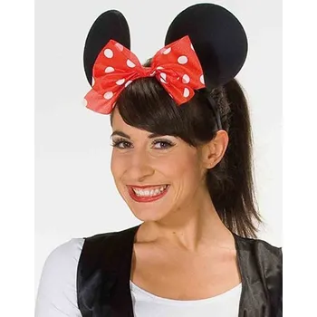 Rubies čelenka Minnie myška Čelenka Rubies čelenka Minnie myška