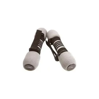 Činka aerobic soft 2x1kg s držadlem