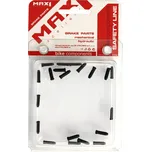 Max1 Koncovka Alu černá balení 20 ks