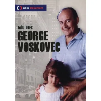 DVD film DVD Můj otec George Voskovec (2011) 