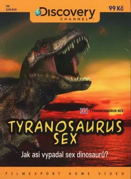 DVD film DVD Tyranosaurus Sex (2010)