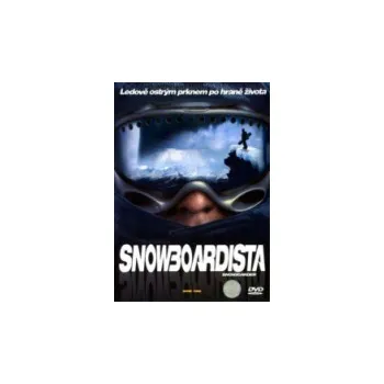 DVD film DVD Snowboardista (2003)