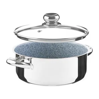 Kolimax Cerammax Pro Standard rendlík 22 cm, granit