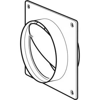 Příslušenství pro digestoř Faber Spojka s přír.a.zp.kl.150 