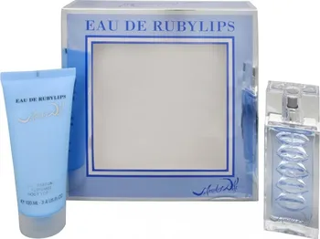 Dámský parfém Salvador Dali Eau de Ruby Lips W EDT