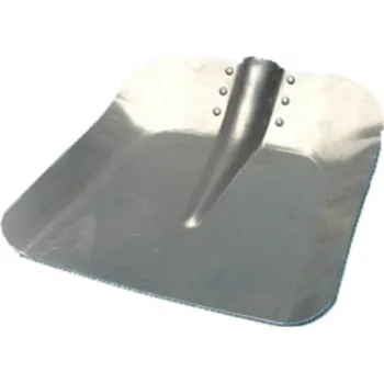 Lopata Lopata hliníková velká - 1,6mm