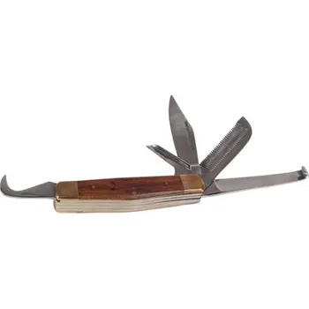 Multifunkční nůž Paznehtní nůž zavírací multifunkční