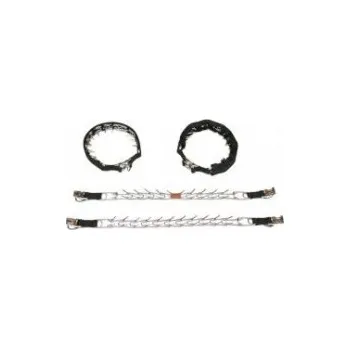 BAFPET kryt na ostnatý obojek s bokem