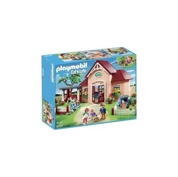 Stavebnice Playmobil Recenze Playmobil 5529 veterinární klinika