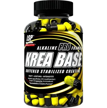 Kreatin Recenze LSP Krea-Base 240 kapslí
