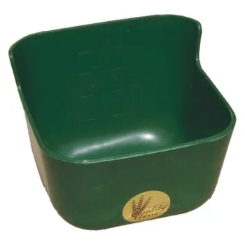 krmítko pro hospodářská zvířata Krmný žlab pro hříbata 7l