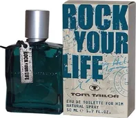 Tom Tailor Rock Your Life For Him EDT