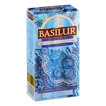 Čaj Basilur Frosty Afternoon 20x2g